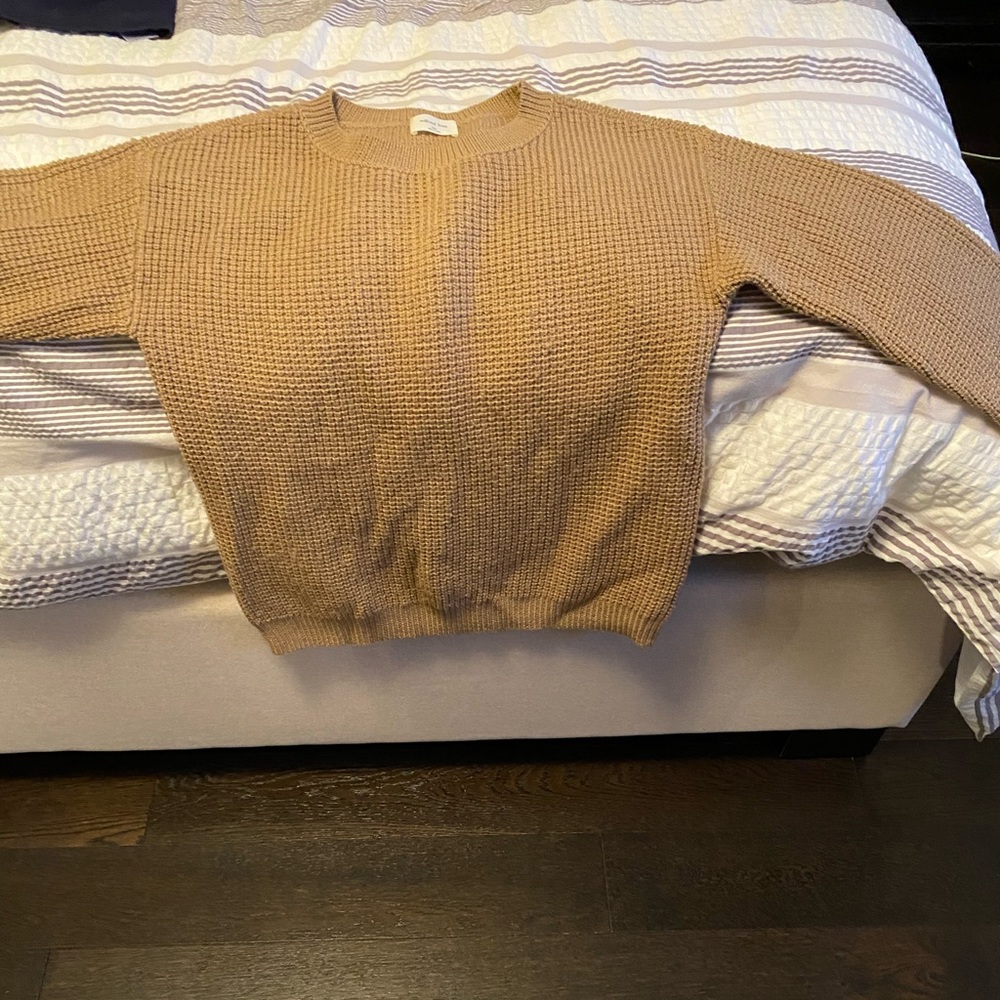 Wilfred Knit Sweater